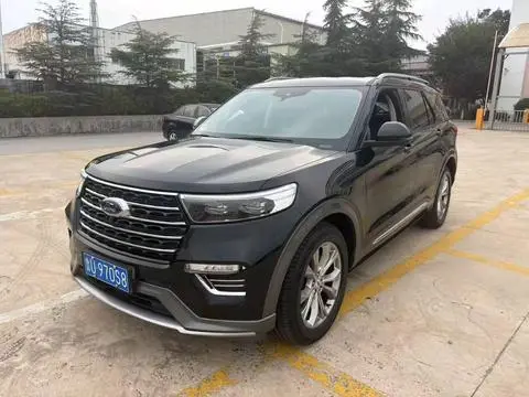 Ford 探险者 2020