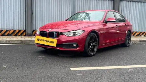 BMW 3 Series 2016