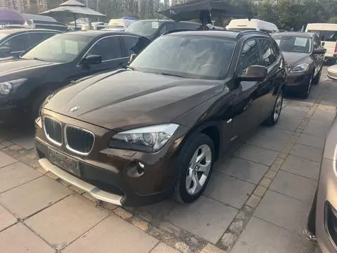 BMW X1 2012 — фото 1