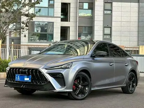 MG 5天蝎座 2022