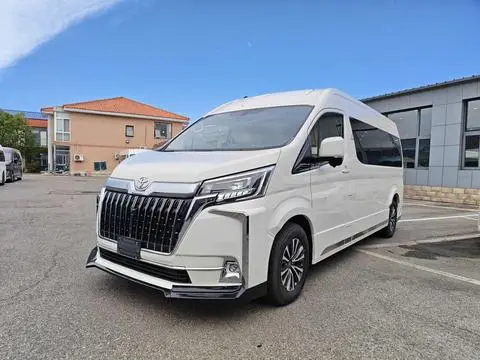 Toyota Hiace 2025