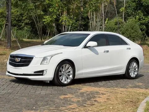 Cadillac ATS-L 2017 — фото 1