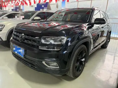 Volkswagen Teramont 2019