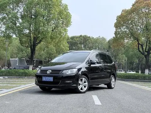 Volkswagen 夏朗 2016