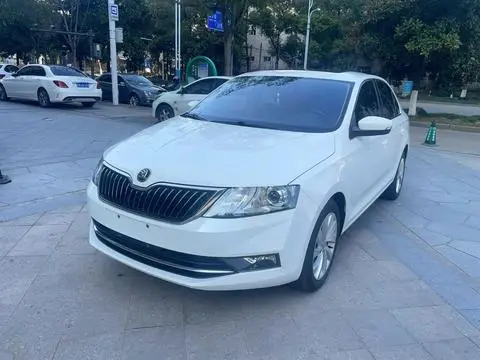 Skoda 昕锐 2019