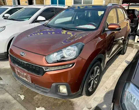 Kia 傲跑 2015
