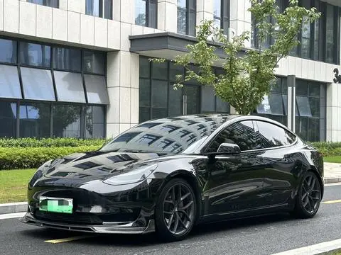 Tesla Model 3 2020