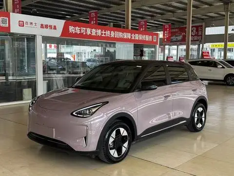 Geely 星愿 2025