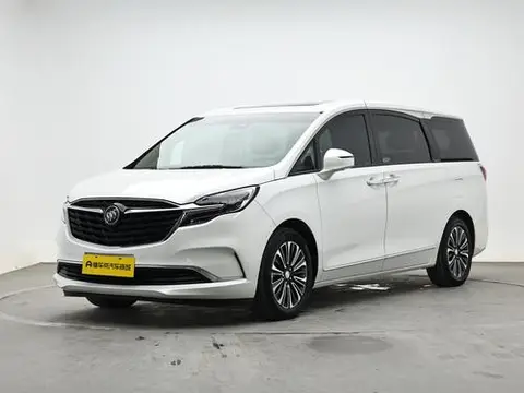 Buick GL8 2021