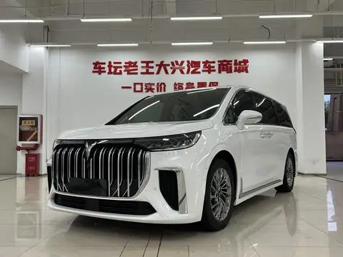 Voyah 梦想家 PHEV 2022
