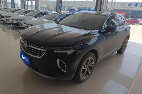 Buick 昂科威S 2023