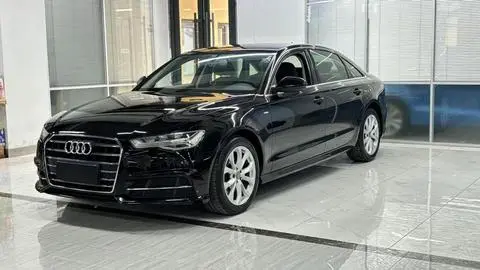 Audi A6L 2018
