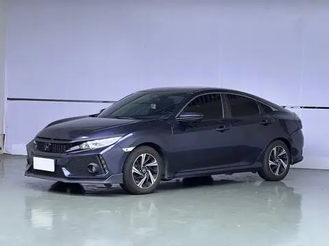 Honda Civic 2016 — фото 1