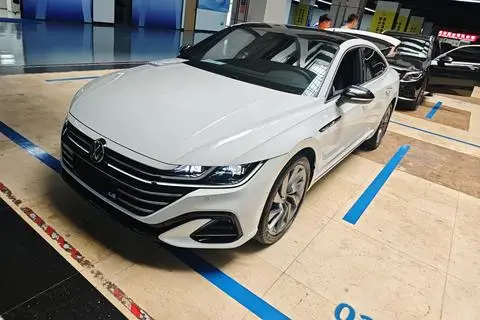 Volkswagen CC 2021