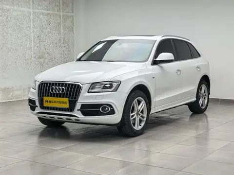 Audi Q5 2018