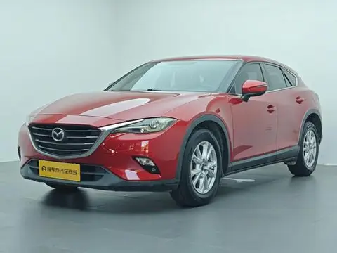 Mazda CX-4 2016