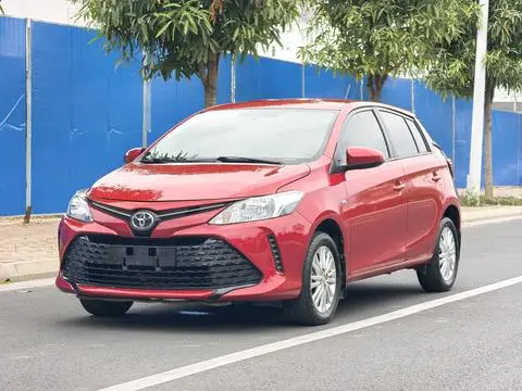 Toyota 威驰FS 2019 — фото 1