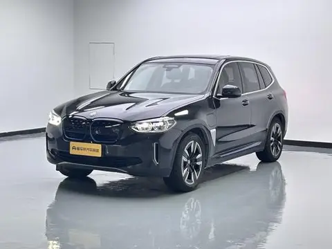BMW iX3 2021
