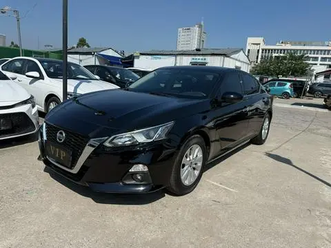 Nissan Teana 2021