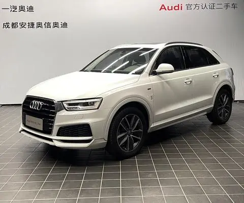 Audi Q3 2018