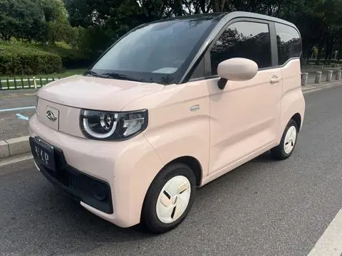 Chery QQ 冰淇淋 2022