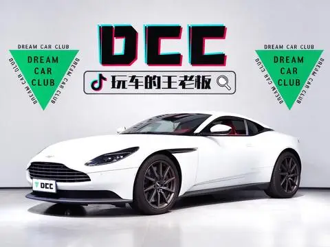 Aston Martin DB11 2020