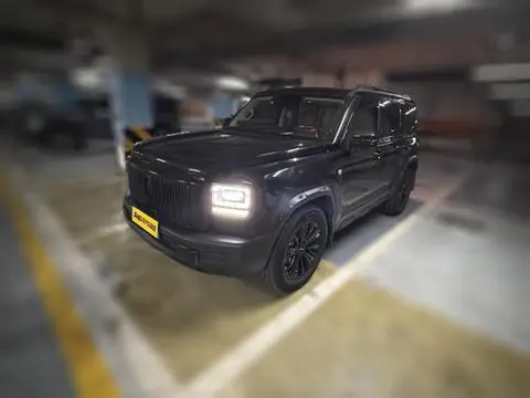 Haval Raptor燃油版 2025