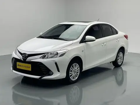 Toyota 威驰 2019