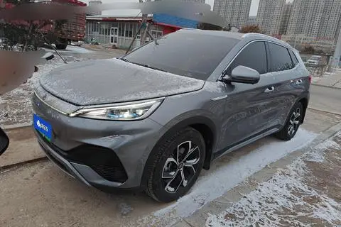 BYD 元PLUS 2023