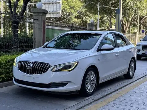 Buick Excelle GT 2016 — фото 1