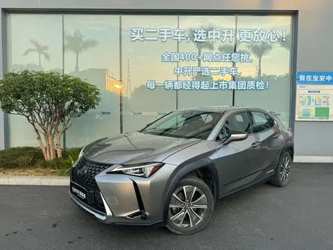 Lexus UX EV 2020