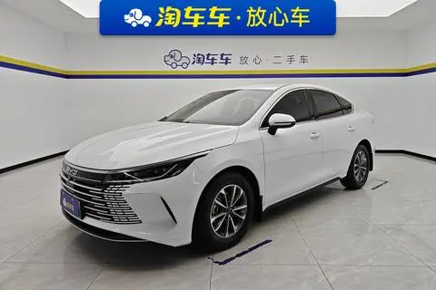 BYD 驱逐舰05 2024