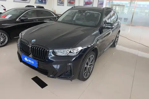 BMW X3 2023 — фото 1
