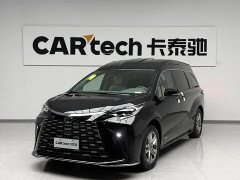 Toyota 赛那 2024