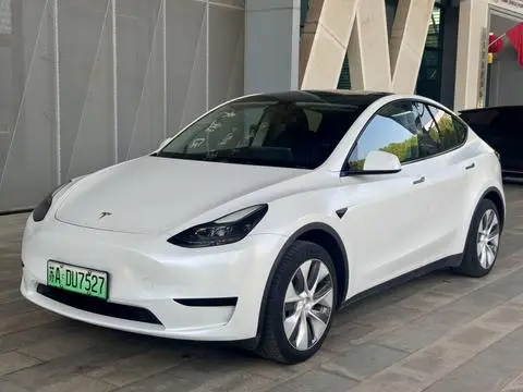 Tesla Model Y 2022 — фото 1