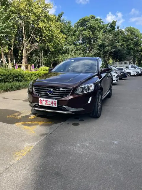 Volvo XC60 2014