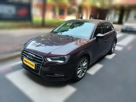 Audi A3 2016