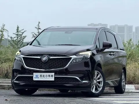 Buick GL8 2022