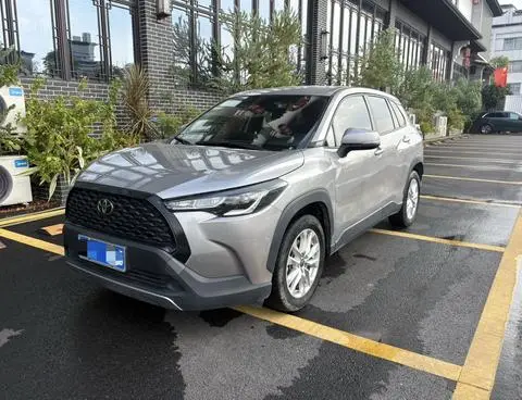 Toyota Corolla锐放 2022