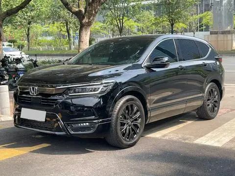 Honda 皓影 2020
