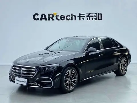 Mercedes-Benz E-Class 2026