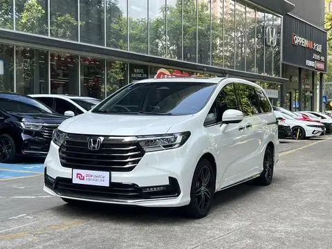 Honda 奥德赛 2022