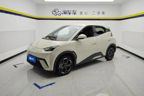 BYD Seagull 2025 — фото 1