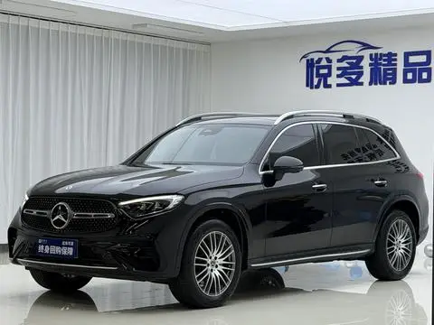 Mercedes-Benz GLC 2025