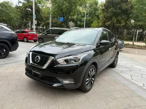 Nissan 劲客 2020