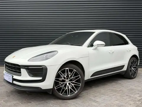 Porsche Macan 2022