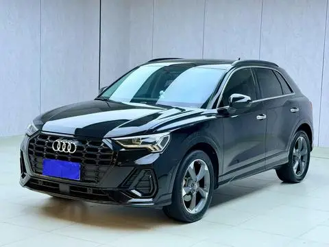 Audi Q3 2021