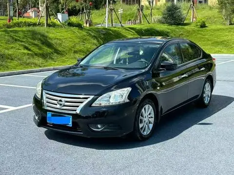 Nissan 轩逸 2014