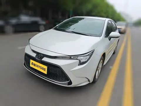 Toyota 雷凌 2021