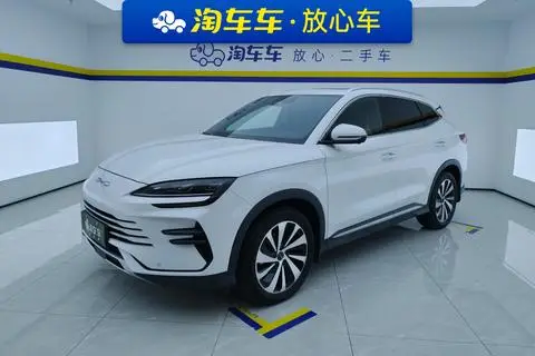 BYD 宋PLUS DM 2024